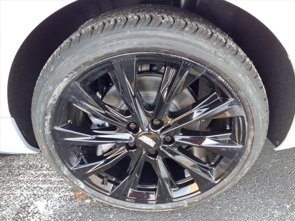 2026 Cadillac CT4 Sport - Photo 7