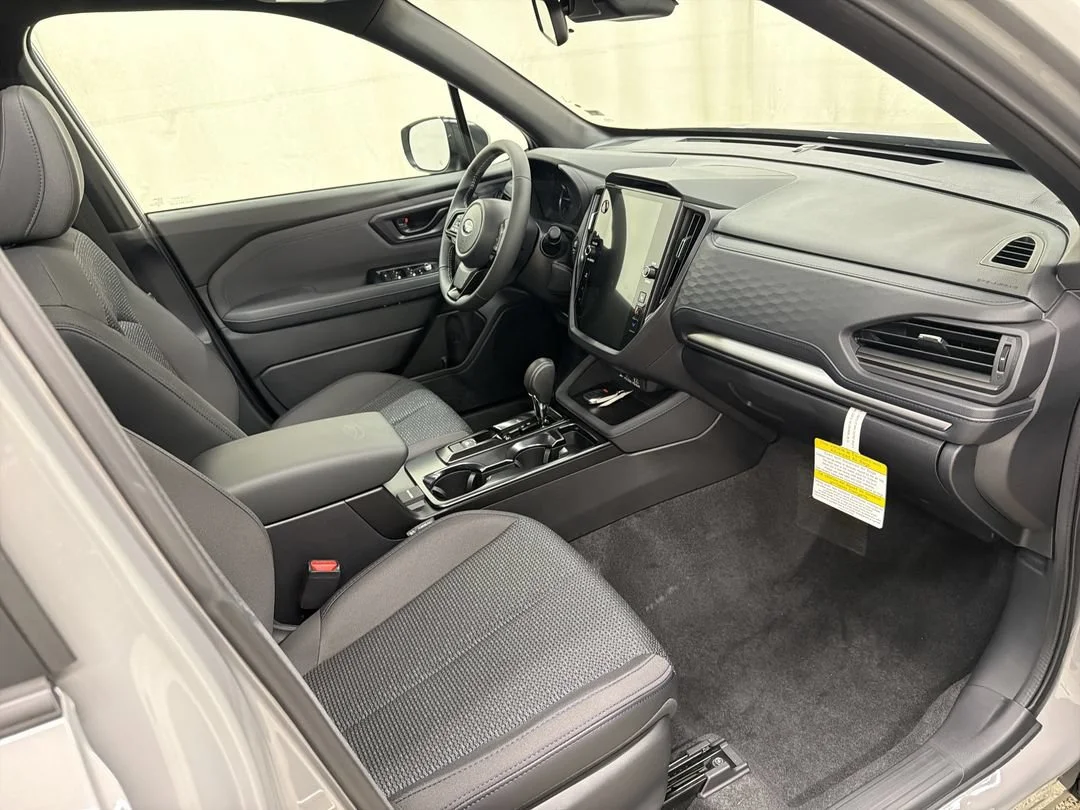 New 2026 River Rock Pearl Subaru Premium image 15