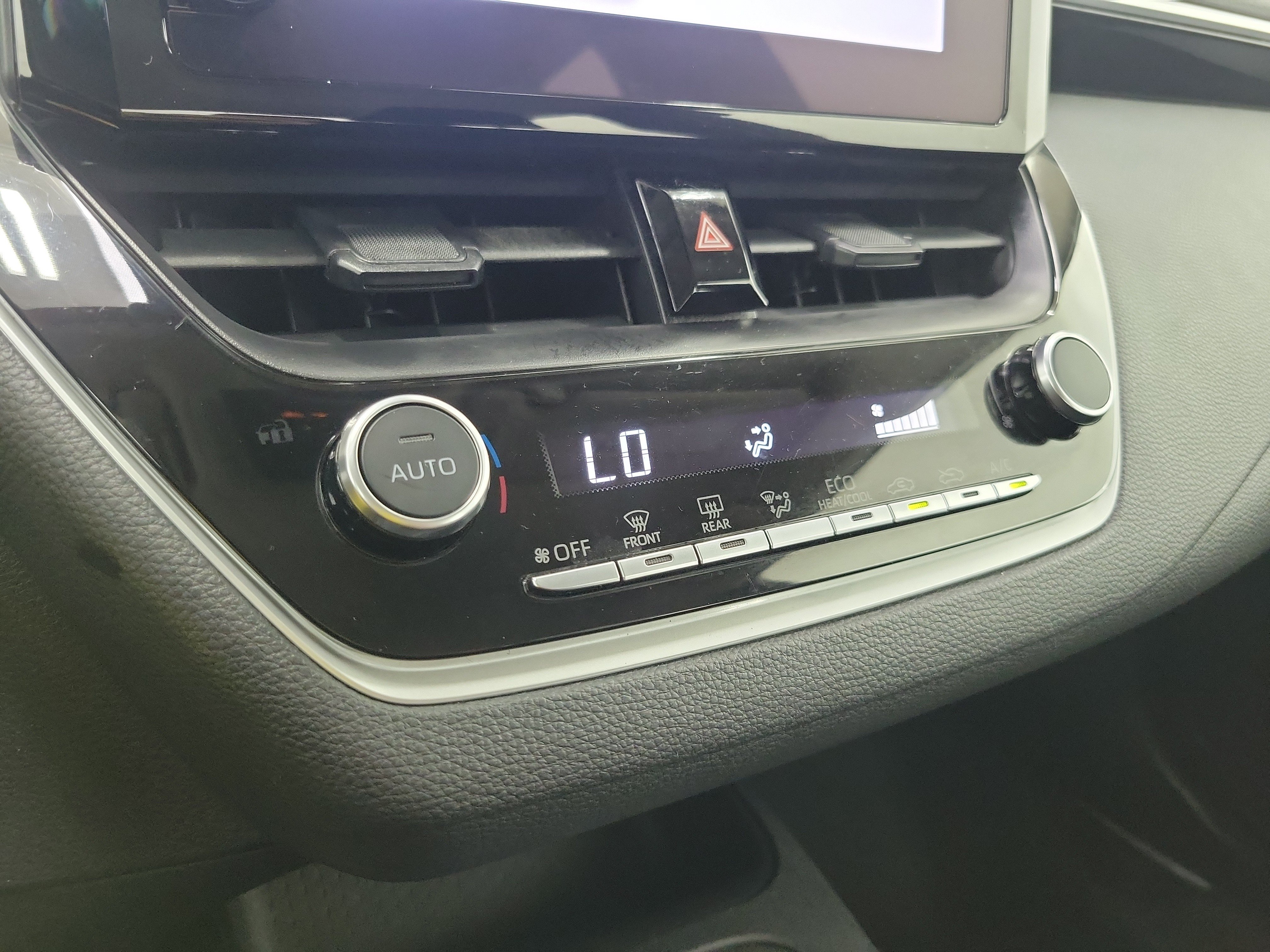 Used 2024 Black Toyota LE image 27
