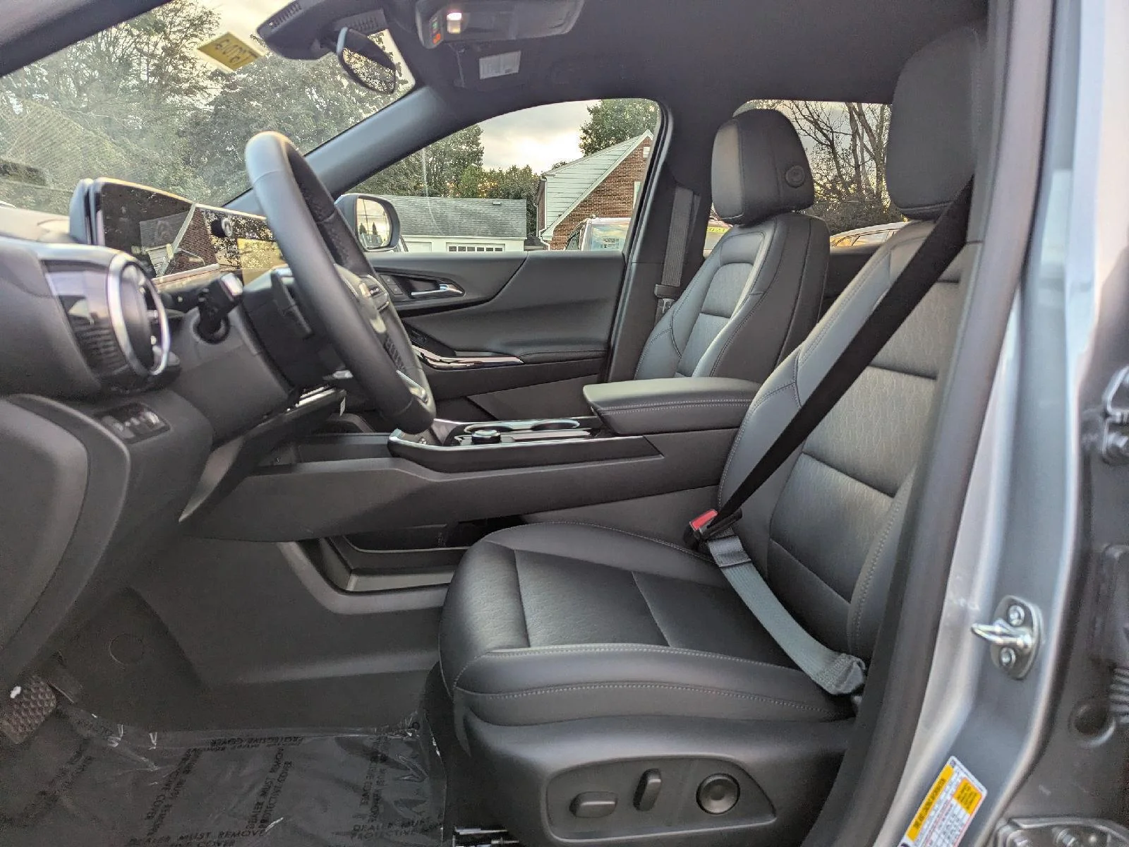 New 2027 Sterling Gray Metallic Chevrolet LT image 49