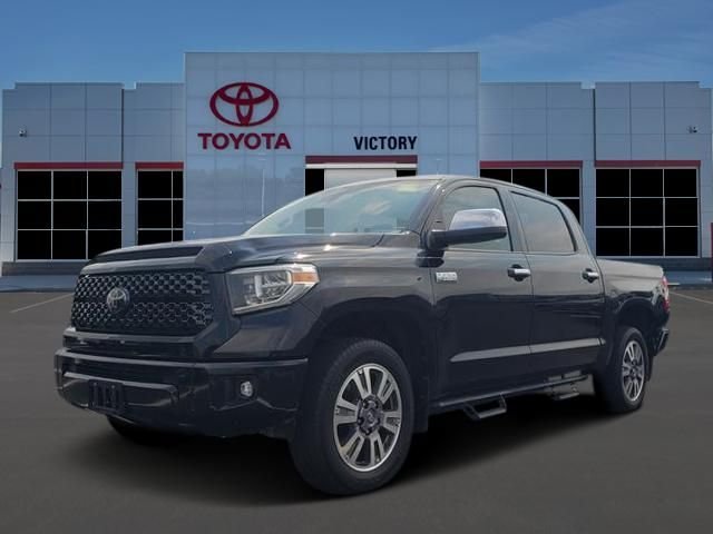 2020 Toyota Tundra Platinum