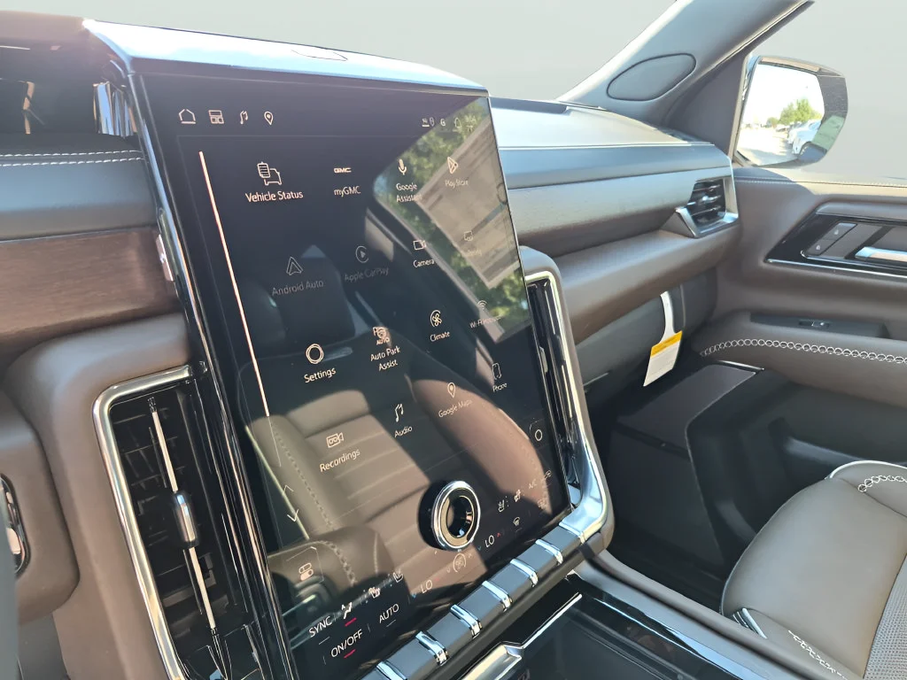 New 2026 GMC Yukon Denali Ultimate, photo 22