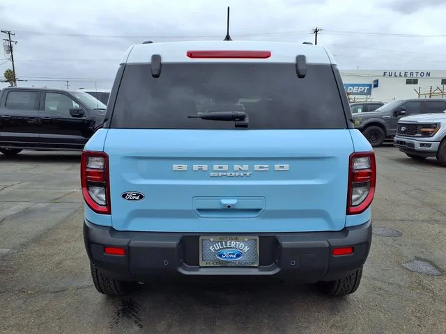 New 2026 Robin's Egg Blue Ford Heritage image 3