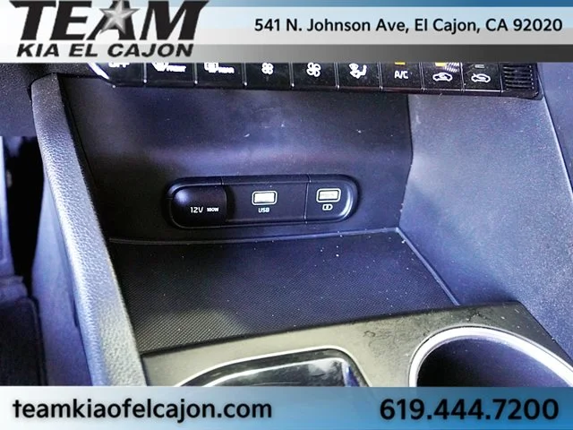 Used 2024 White Kia GT-Line image 30