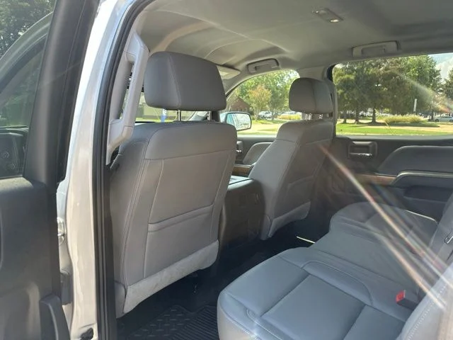 Used 2016 Silver Chevrolet LTZ image 25