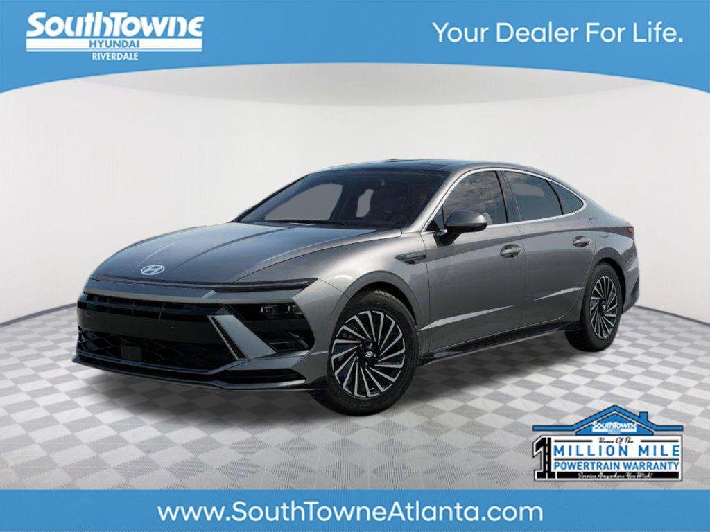 2026 Hyundai Sonata Hybrid