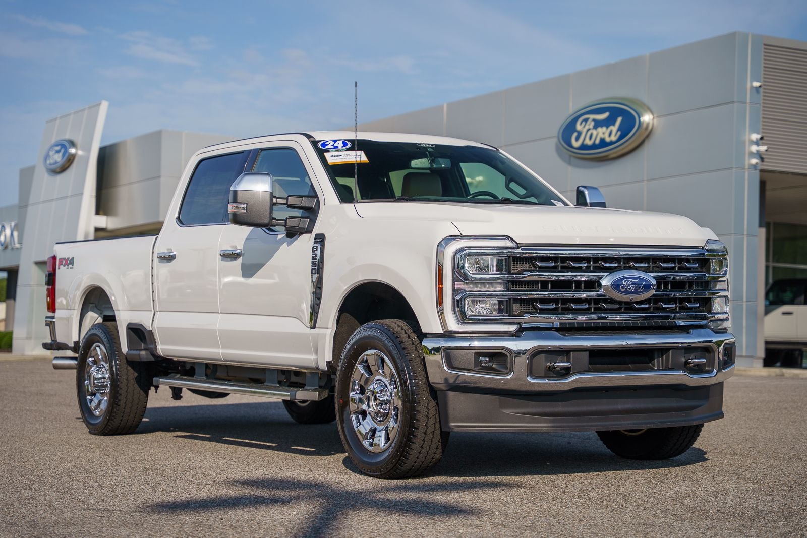 2024 Ford F-250 Lariat 4x4 Crew Cab 6-3/4' Box's photo