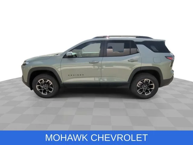 Used 2025 Cacti Green Chevrolet ACTIV image 5