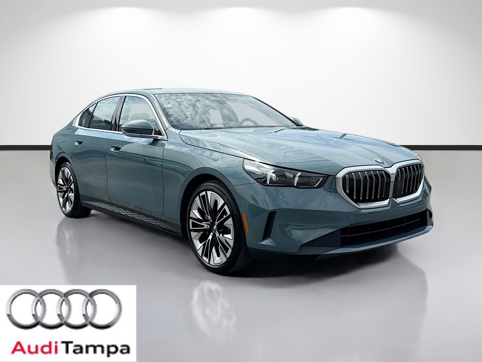 2024 BMW 5 Series 530i Sedan's photo