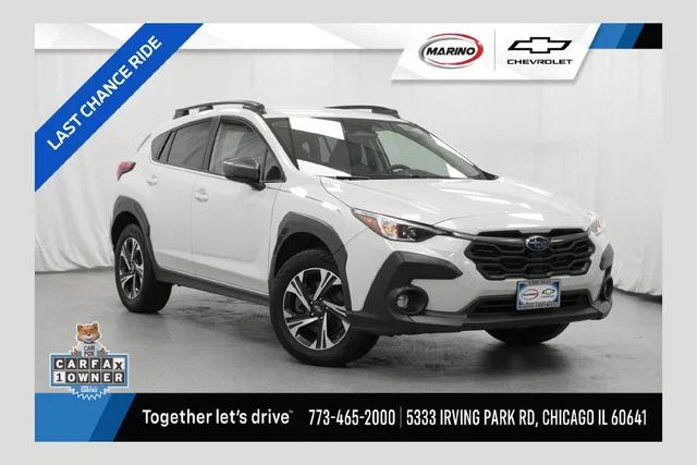 2024 Subaru Crosstrek Premium