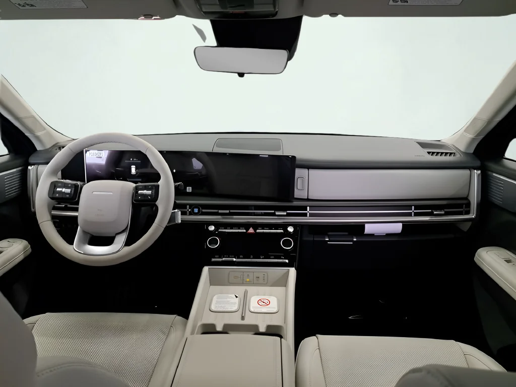 New 2026 Blue Hyundai SEL image 18