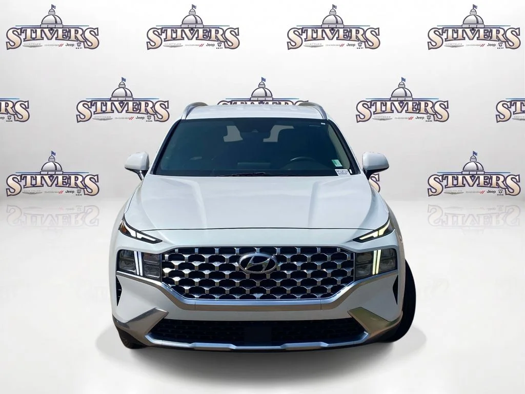 Used 2021 Gray Hyundai SEL image 2