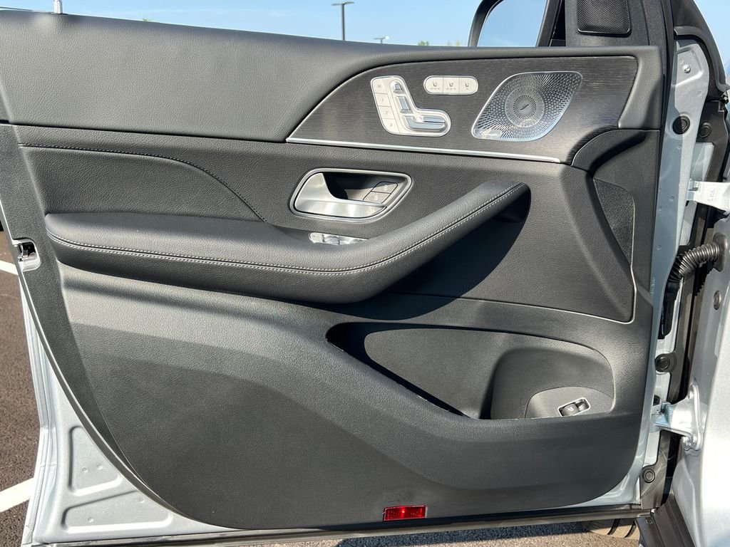 New 2026 Cirrus Silver Metallic Mercedes-Benz GLS 450 image 10