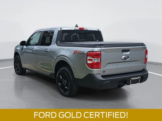Used 2024 Silver Ford Lariat image 5
