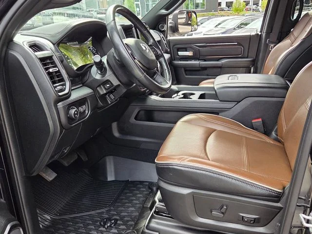 Used 2021 Black Ram Power Wagon image 15