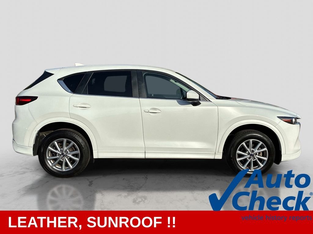 Used 2024 White Mazda 2.5 S Preferred Package image 8