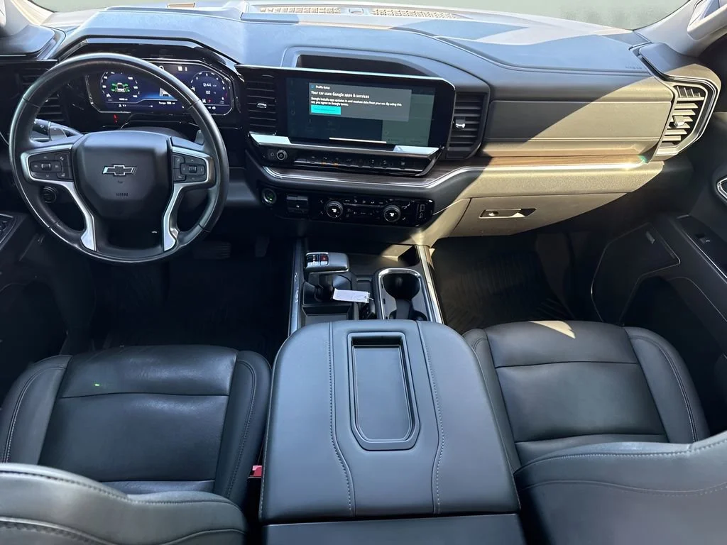 Used 2022 Summit White Chevrolet RST image 13