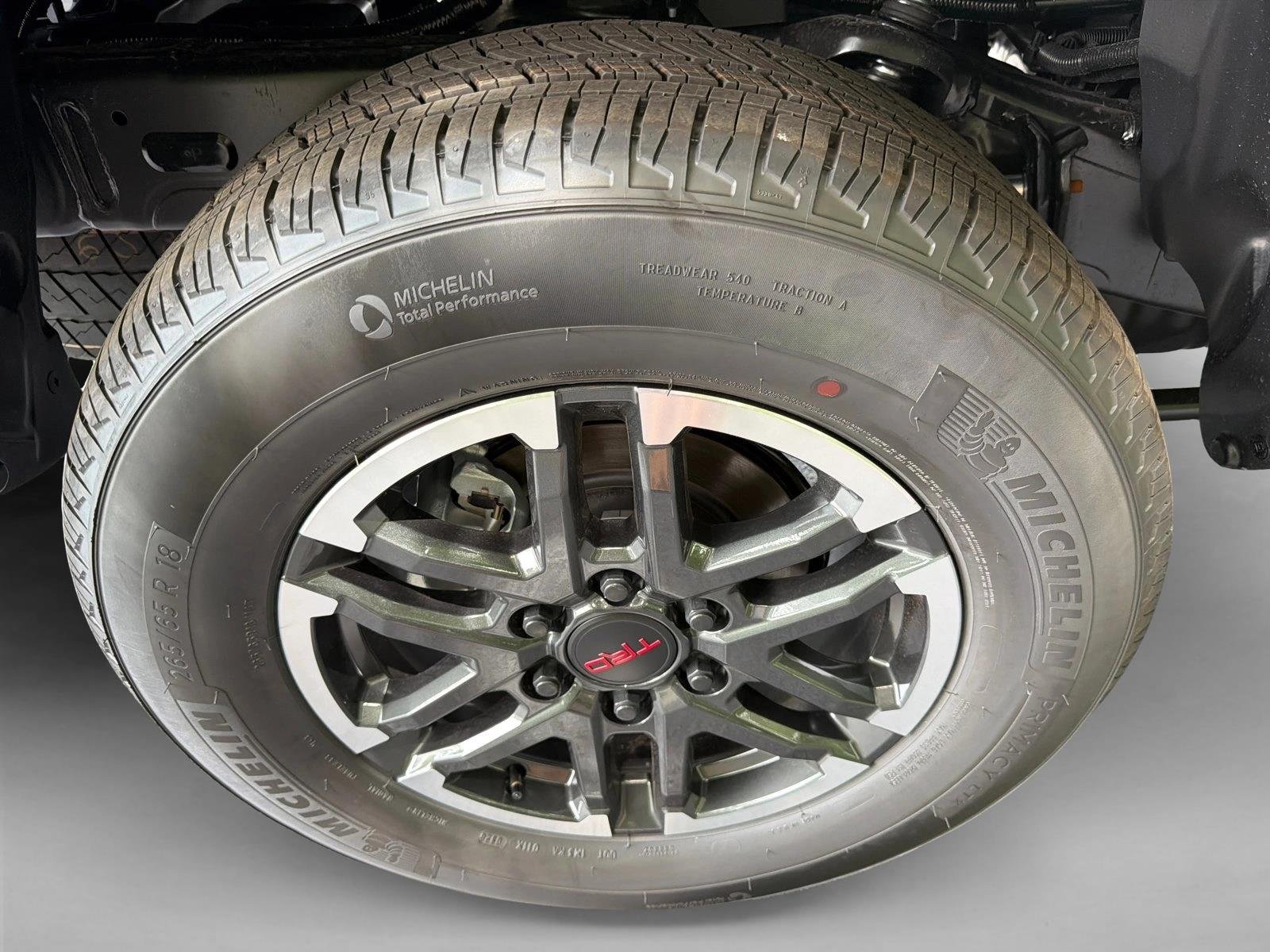 New 2026 Bronze Oxide Toyota TRD Sport image 17