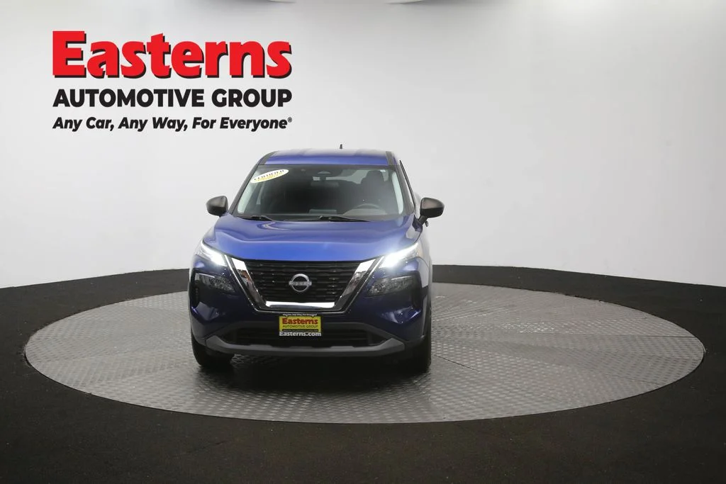 Used 2023 Blue Nissan S image 53