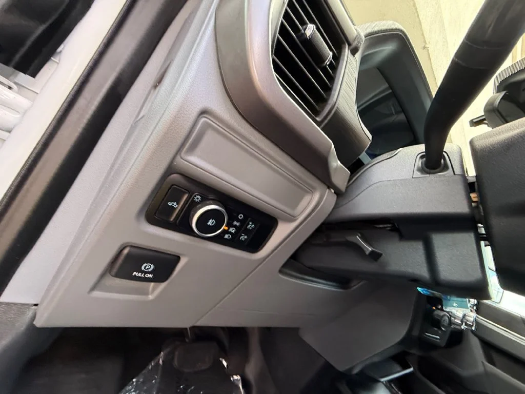 Used 2024 White Ford XLT image 23