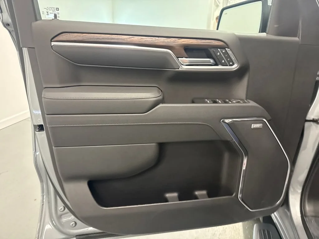 New 2026 Sterling Metallic GMC SLT image 12