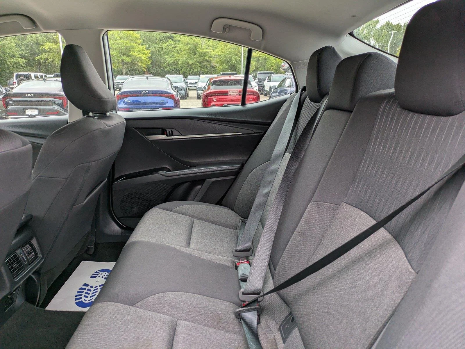 Used 2025  Toyota LE image 13