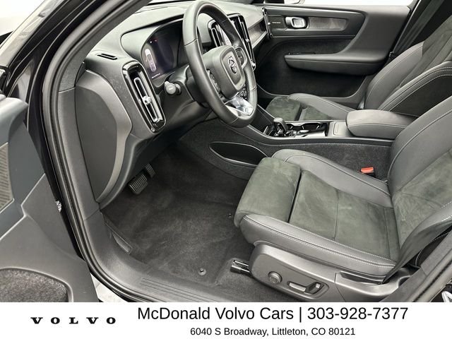 Used 2023 Black Volvo Ultimate image 10