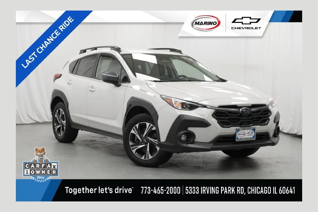 2024 Subaru Crosstrek
