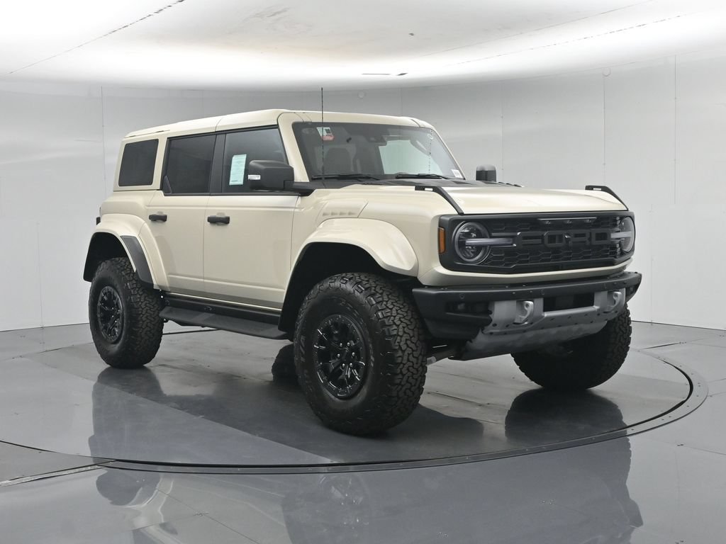 New 2026 Beige Ford Raptor image 59