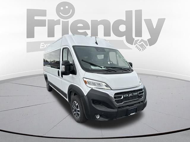 Used 2024 White Ram High Roof image 6