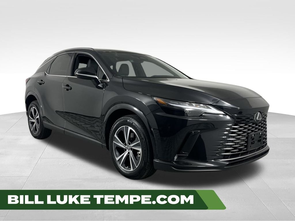 2025 Lexus RX 350 350 F SPORT Design FWD's photo