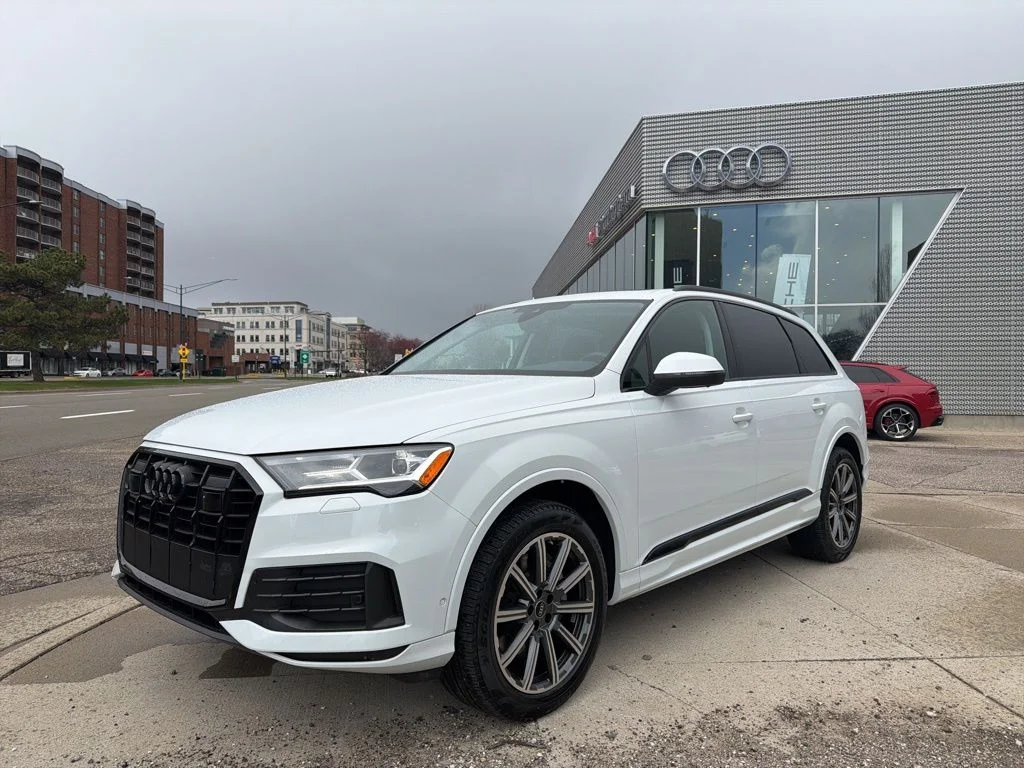 2023 Audi Q7