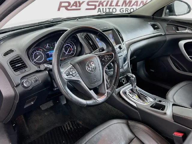 Used 2016 Black Buick Premium II image 36