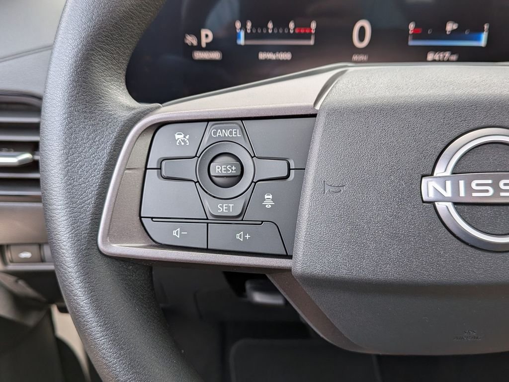 New 2026 Gray Nissan SV image 20
