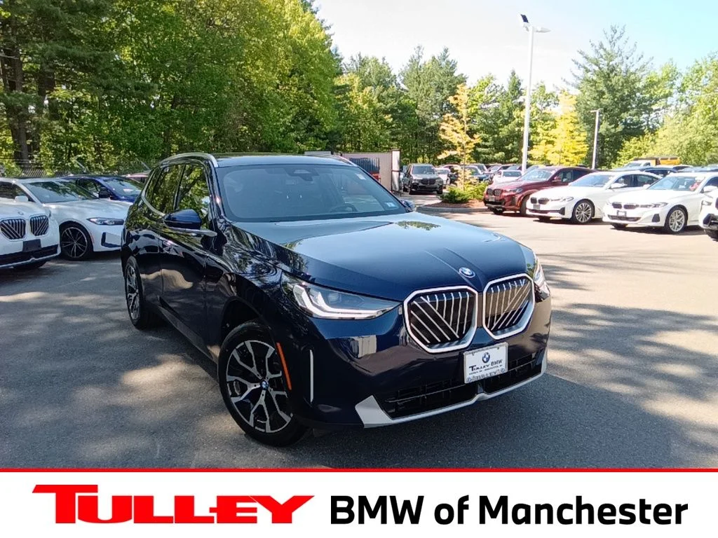 2026 BMW X3 30 XDRIVE's photo