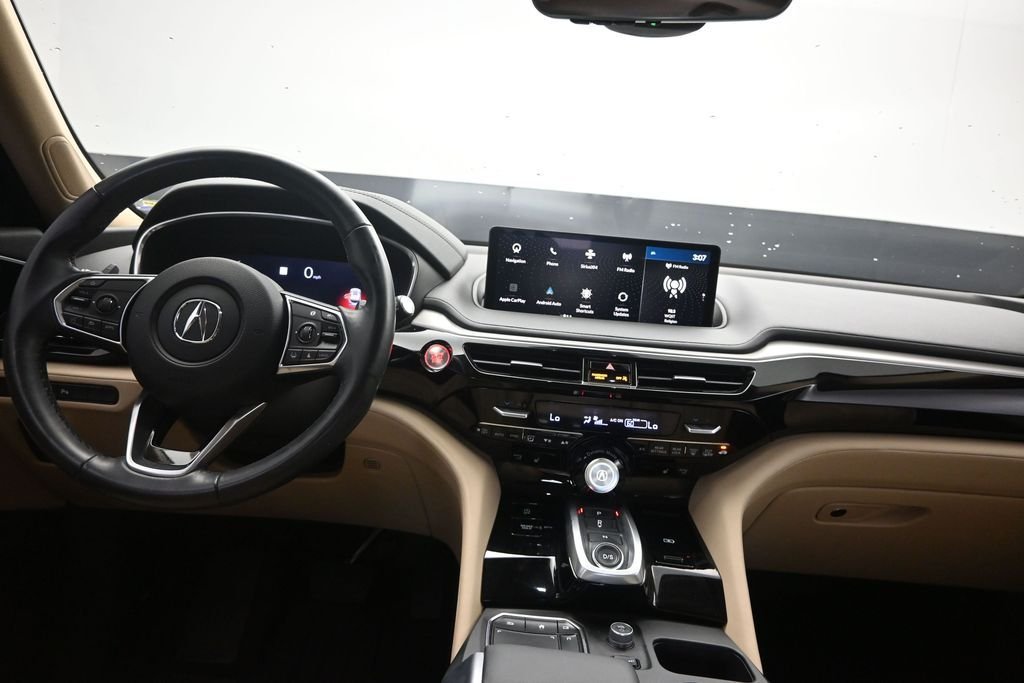 Used 2023 White Acura Technology image 19