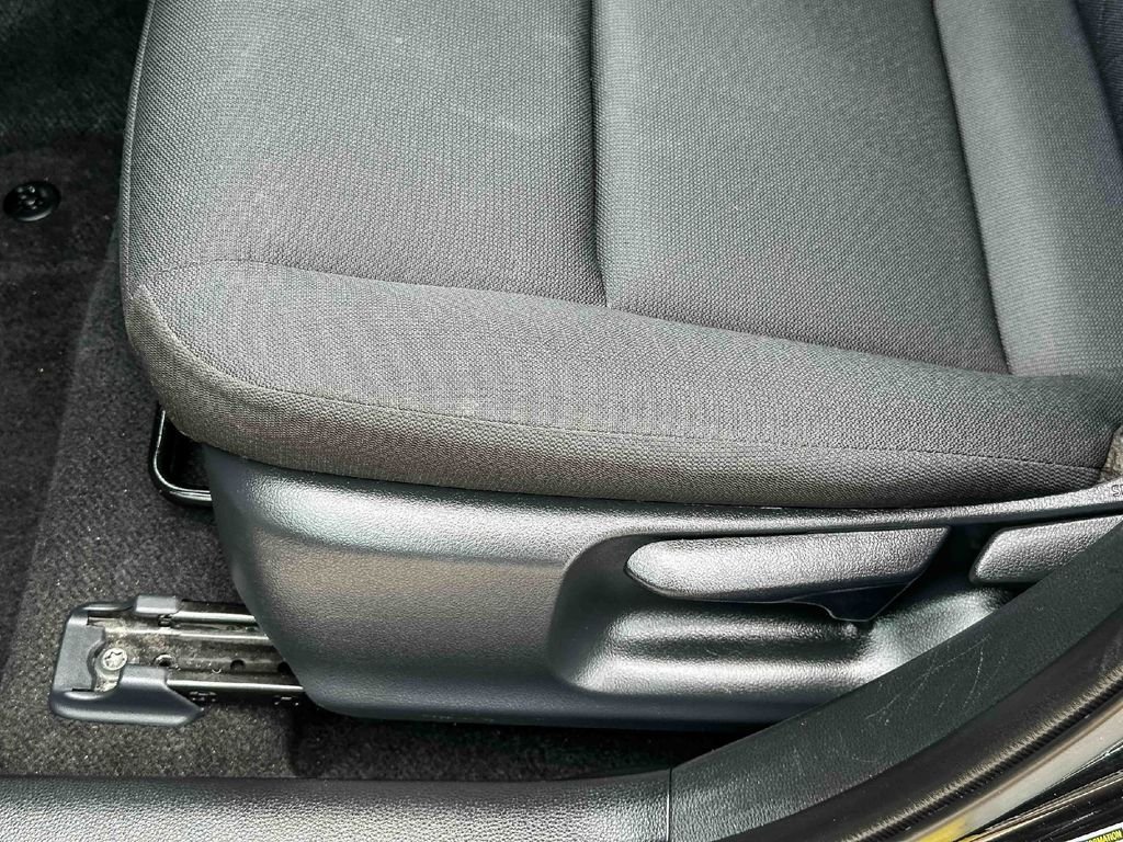 Used 2025 Black Toyota LE image 15
