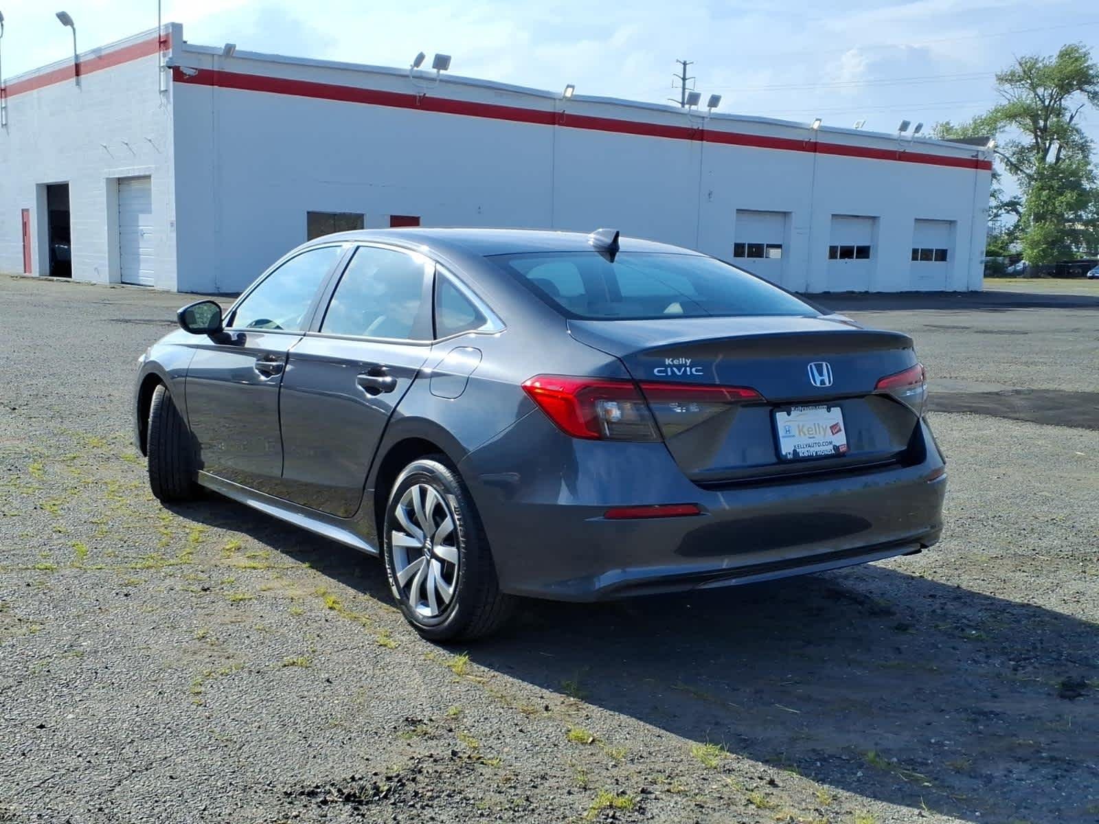 2023 Honda Civic LX - Photo 7