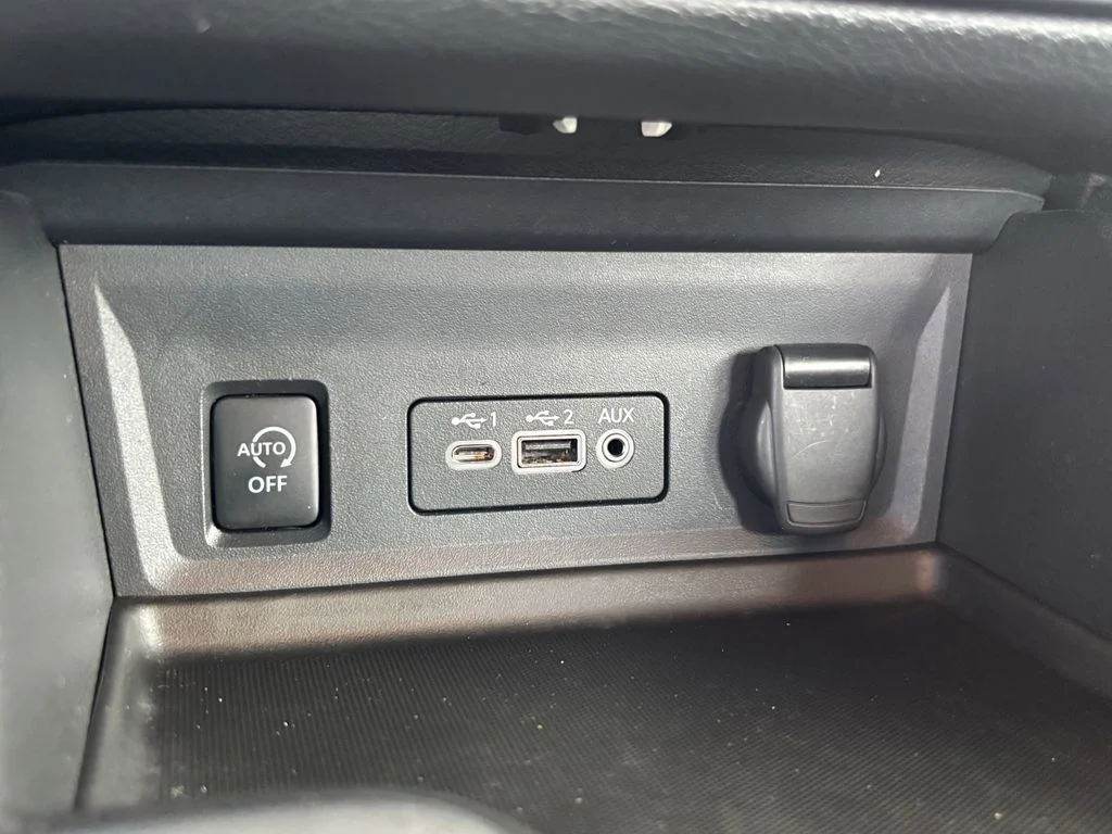 Used 2024 White Nissan SV image 16