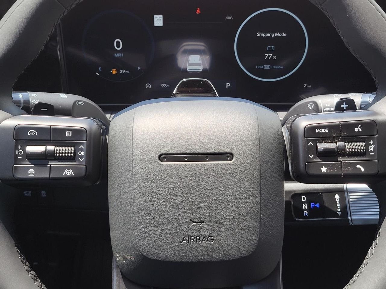 New 2026 Serenity White Hyundai Calligraphy FWD image 21