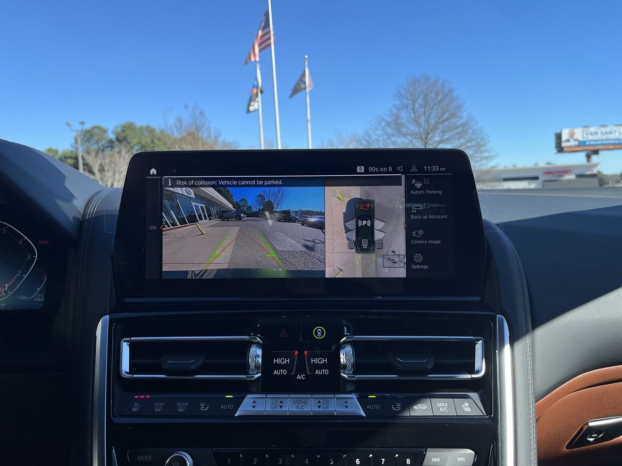 New 2026 San Remo Green Metallic BMW 840i image 25