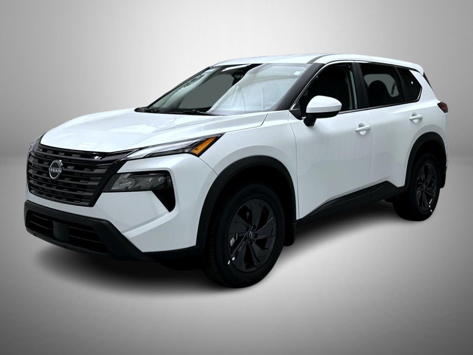 New 2026 Everest White Pearl TriCoat Nissan SV image 1