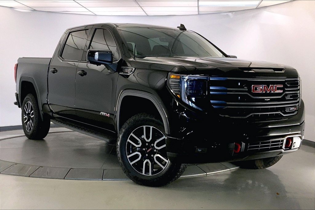 Used 2026 Onyx Black GMC AT4 image 33