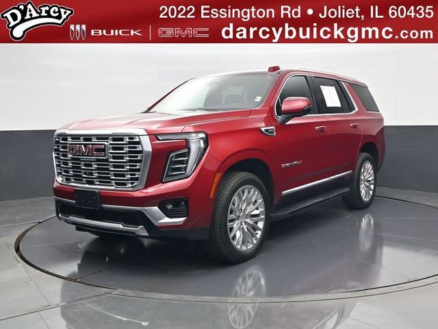 2026 GMC Yukon 4WD Denali's photo