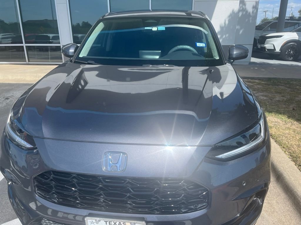 Used 2024 Modern Steel Metallic Honda EX-L image 2