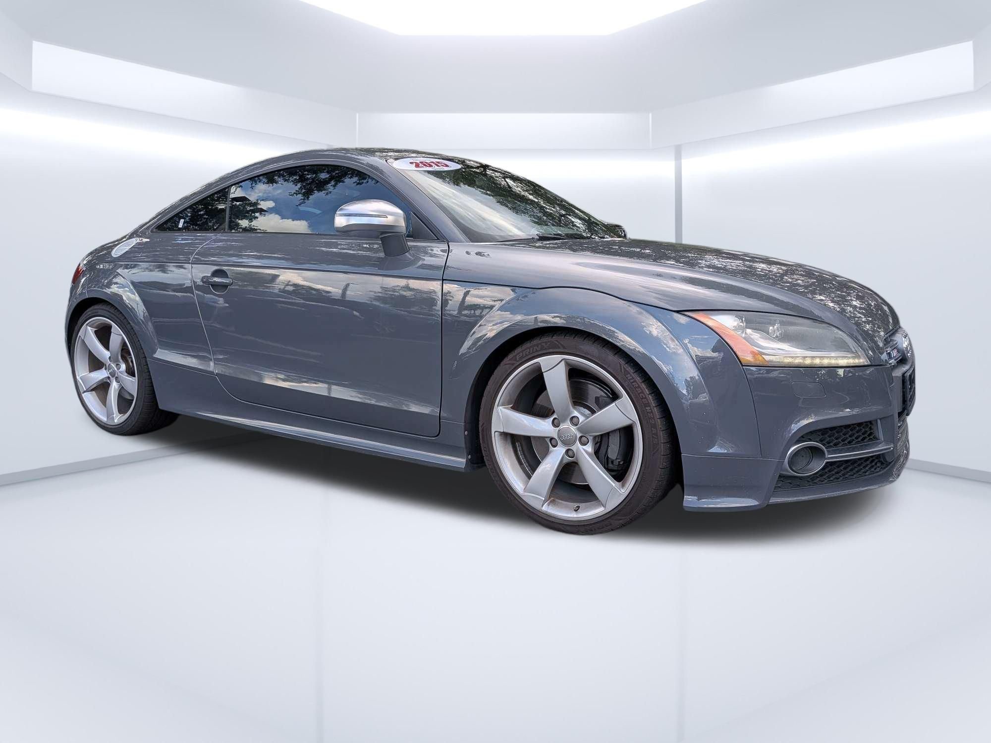 2015 Audi TTS 2.0T