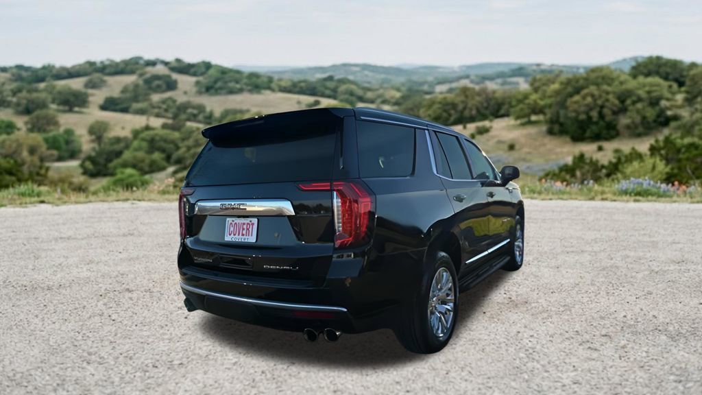 2024 GMC Yukon Denali - Photo 10