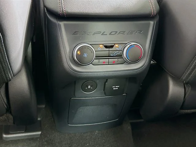 New 2026 Ford Explorer ST