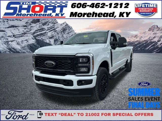 2026 Ford F-350SD XLT