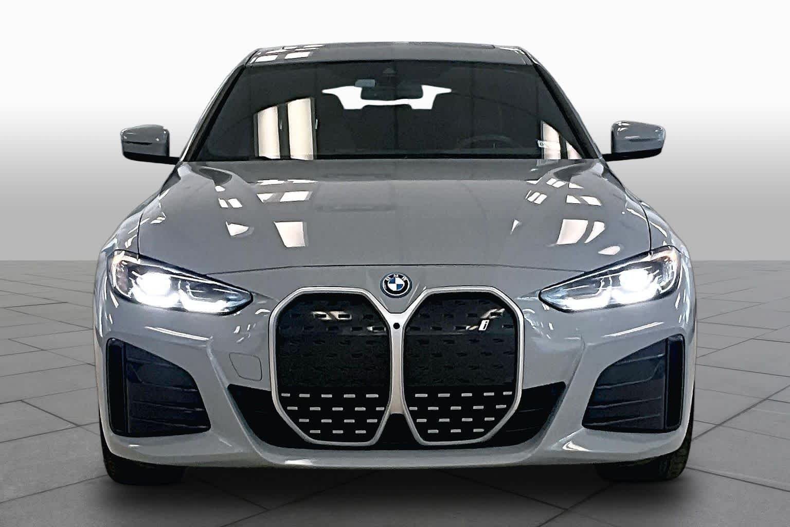 Used 2024 Brooklyn Grey Metallic BMW eDrive35 image 3